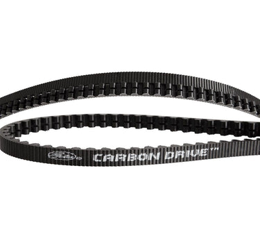 Gates aandrijfriem cdx carbon drive 111t 1221x12mm zwart