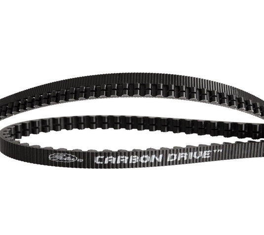 Gates aandrijfriem cdx carbon drive 158t 1738x12mm zwart