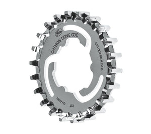 Gates sprocket cdc 22t alfine nexus sturmey crmo