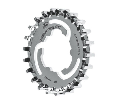 Gates sprocket cdc 22t alfine nexus sturmey crmo