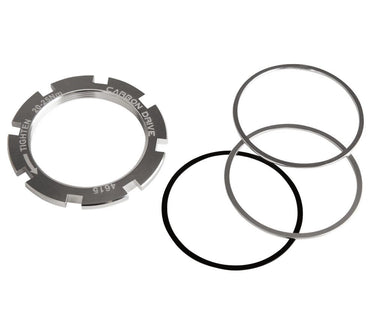 Gates spare part locknut and shims for bosch gen2
