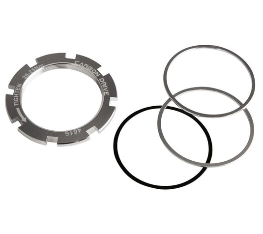 Gates spare part locknut and shims for bosch gen2