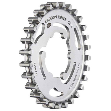 Gates sprocket cdx 30t shimano nexus 5 mech. ub fin line