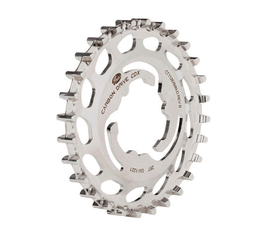 Gates achtertandwiel carbon drive cdx shimano di2