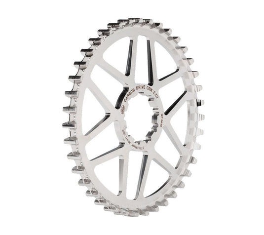 Gates achtertandwiel carbon drive cdx 9-spline