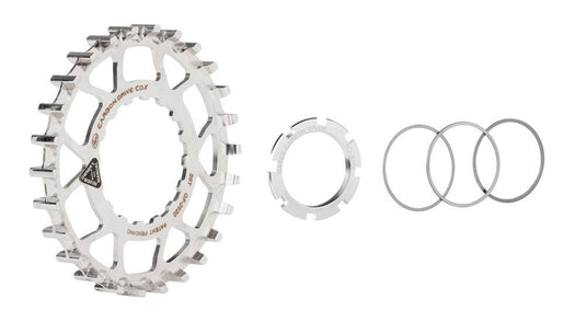 Gates tandwiel cdx 26t bosch gen.2 incl. spacer kit