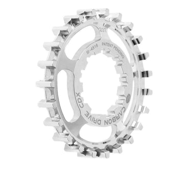 Gates sprocket cdx 23t 9-spline shimano freewheel hub