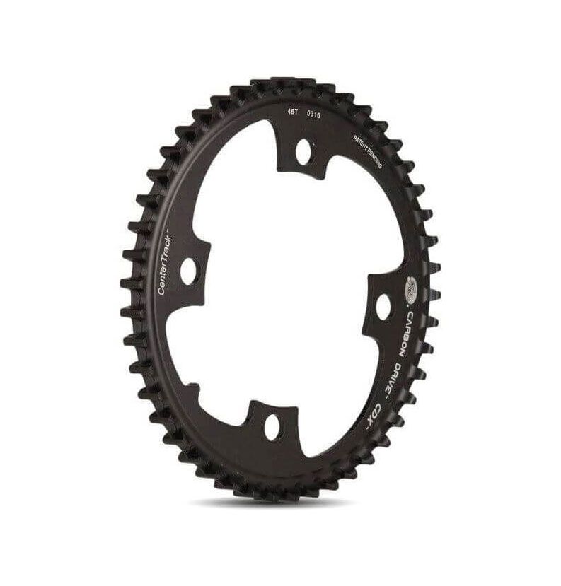 Afbeelding laden in galerijviewer, Gates voortandwiel carbon drive cdx
