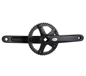 Gates crankstel cdn s150 46t 170mm zonder beschermrand zw.