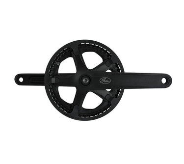 Gates crankstel cdn s150 50t 170mm pvc beschermrand zwart