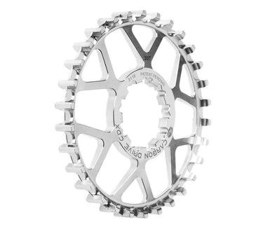 Gates sprocket cdx 30t 9-spline shimano freewheel hub