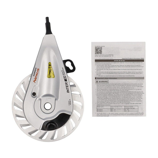 Shimano anp naafd rollerbrake sh nex v nexave abrc3011fb
