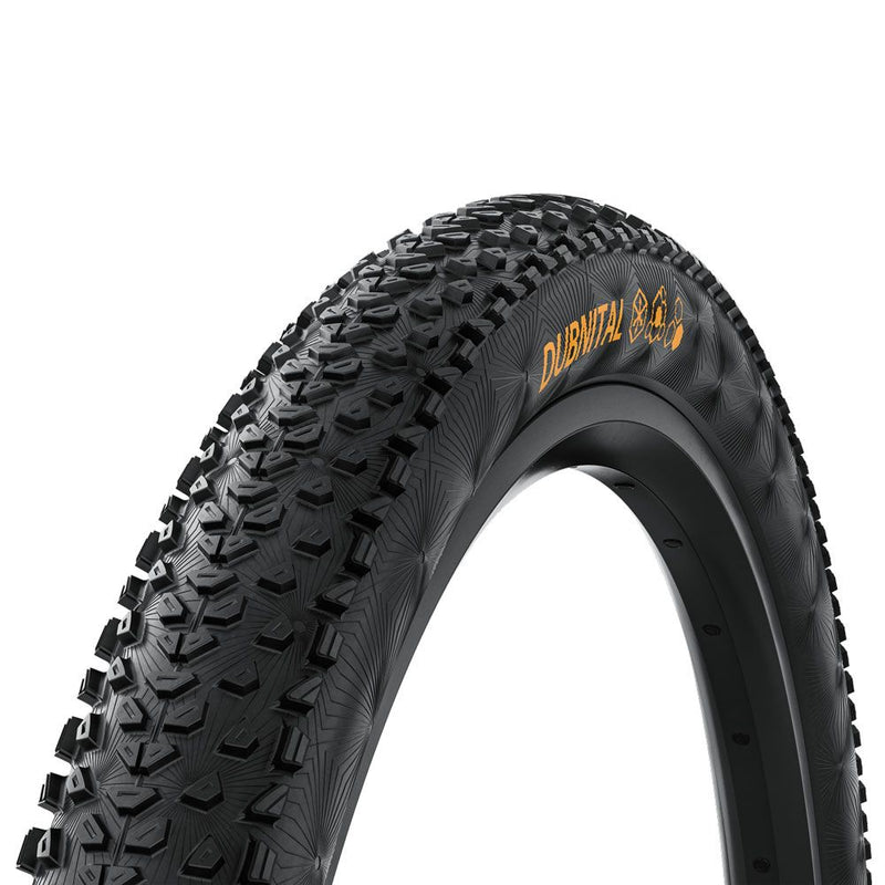 Load image into Gallery viewer, Continental buitenband dubnital 29x2.20 55-622 trail grip vouw tr zwart
