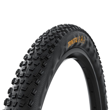 Continental buitenband trinotal 29x2.40 60-622 trail grip vouw tr zwart