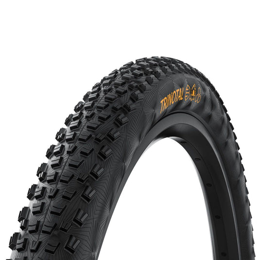 Continental buitenband trinotal 29x2.40 60-622 trail grip vouw tr zwart