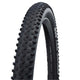 Schwalbe racing ray - tlr - addix - performance - 29x2.35 - black