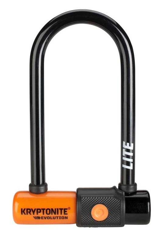 Kryptonite beugelslot evolution lite mini-6