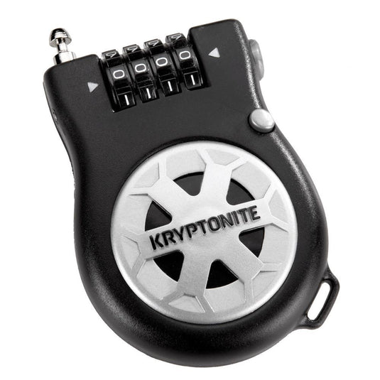 Kryptonite kabelslot r2 retractor
