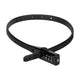 Kryptonite kabelslot click lock