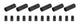 Elvedes verlengnippels hydraulische slang 5,5mm bout (per 6)