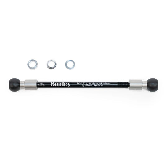 Burley kard bur coho thru axle m12x1 152-167mm