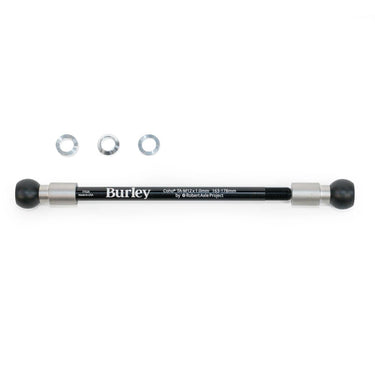 Burley kard bur coho thru axle m12x1 163-178mm
