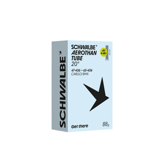 Schwalbe binnenband 20 aerothan plus av6-ae+