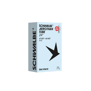 Schwalbe binnenband 24 aerothan sv10-ae
