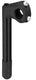 White label stuurpen kinderf. �22,2 180mm 2 bouts zwart