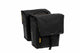 Newlooxs new looxs dubbele tas tulum mik 2.0 32l rpet zwart