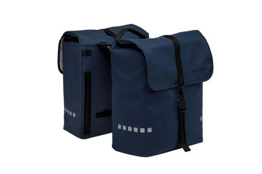 Newlooxs tas odense mik 2.0 double | dark blue | 39ltr