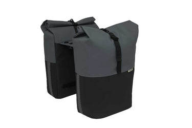 Newlooxs new looxs twin bags nyborg mik 2.0 dark gray