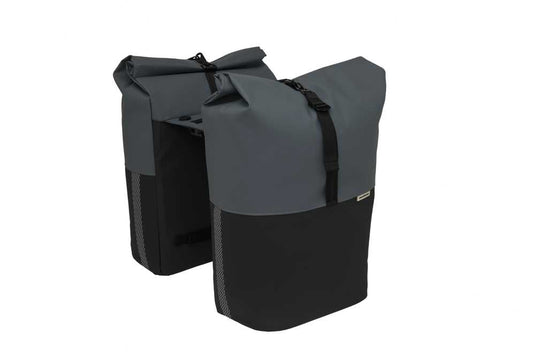 Newlooxs new looxs twin bags nyborg mik 2.0 dark gray