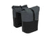 Newlooxs new looxs twin bags nyborg mik 2.0 dark gray