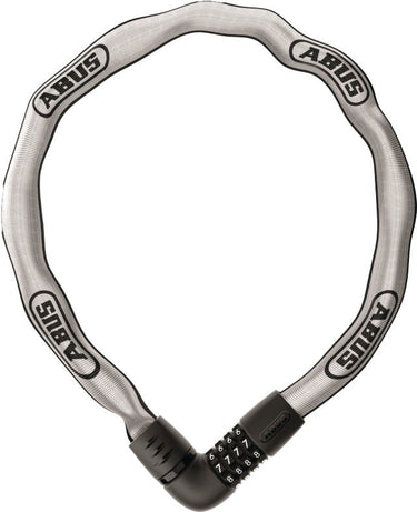 Abus kettingslot tresor 6807c 110 code 110cm reflective