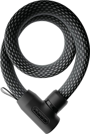 Abus kettingslot yarnit 4004k 110 black 110cm