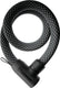 Abus kettingslot yarnit 4004k 110 black 110cm