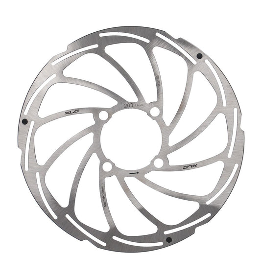 Xlc remd schijf rohloff a 203mm 2.0mm zi brx114