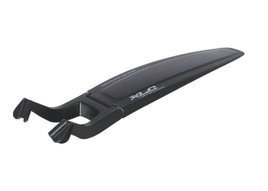 Xlc mg-c35 spatbord - achterspatbord - 26 29 inch - 75 350 mm - pvc - zwart grijs