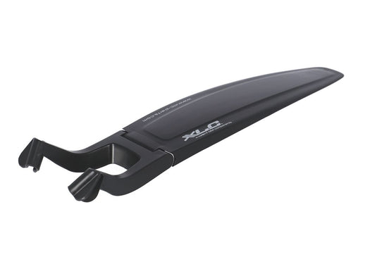 Xlc mg-c35 spatbord - achterspatbord - 26 29 inch - 75 350 mm - pvc - zwart grijs