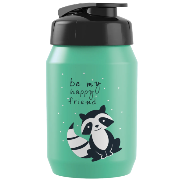 Load image into Gallery viewer, Bobike bidon go badger 450ml - mint
