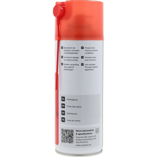 Load image into Gallery viewer, Rema tip top nederland b.v. simson kettingspray 400ml
