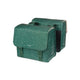 Basil tas dubbel 18415 flair 35l. groen