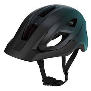 Ked fietshelm embrace jr s-m (52-58cm) - zwart groen