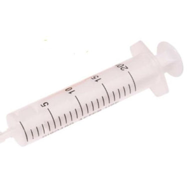 Ezmtb vulspuit voor ontluchtingset - 20ml