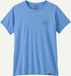 Patagonia capilene cool daily graphic women's t-shirt