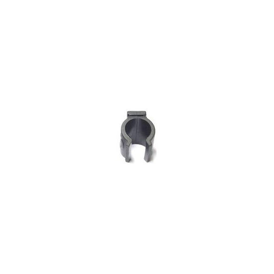 Hesling jasbeschermerklem 16 mm - zwart