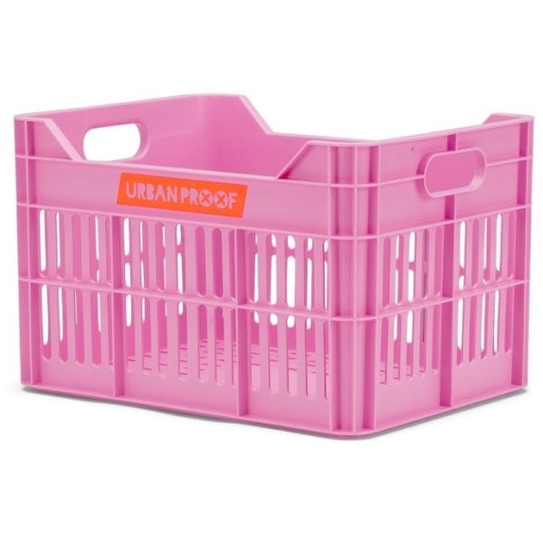 Load image into Gallery viewer, Dutchperfect urbanproof krat junior 15l rpet fel roze
