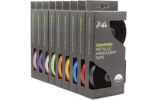 Load image into Gallery viewer, Jrc - stuurlint orimono premium metallic oranje
