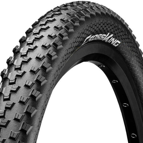 Continental tire cross king 55-559 (26x2.20) black wire skin